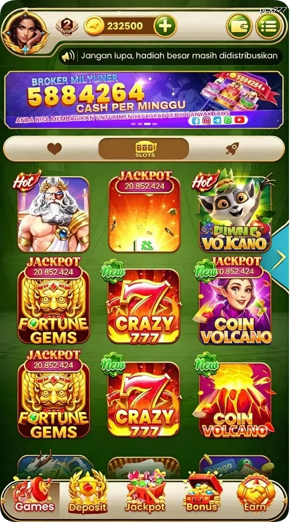 pcx777 APK
