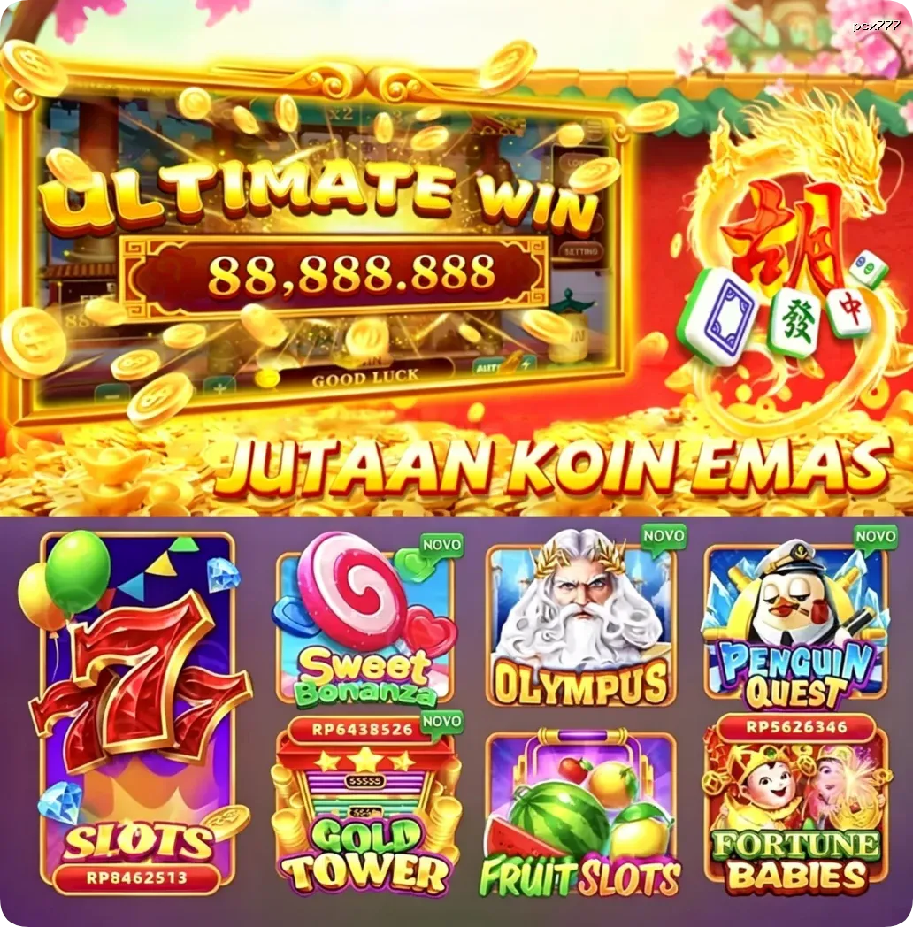 pcx777 APK Resmi Unduh